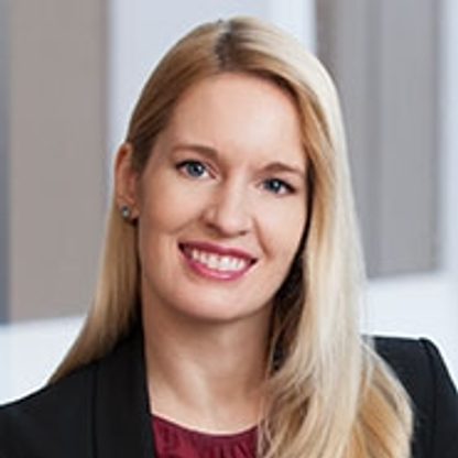 Portrait of Jana S. Farmer
